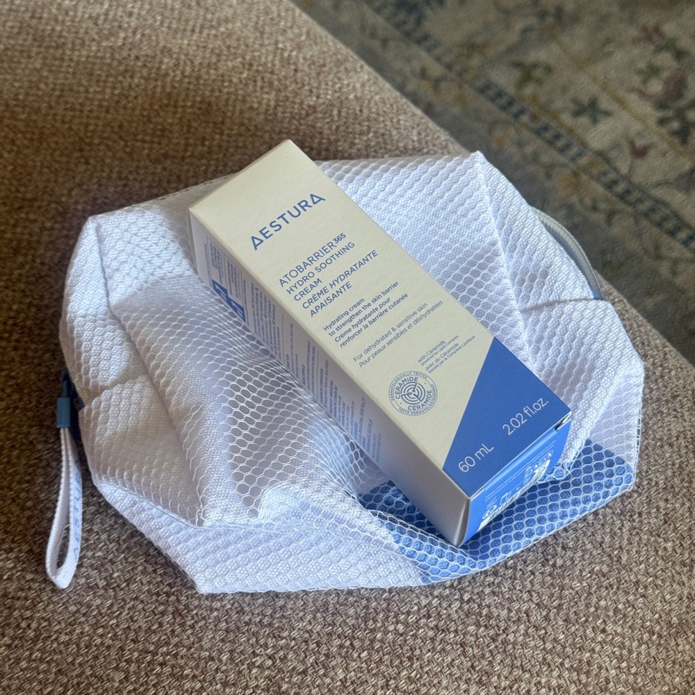 Aestura hydro soothing cream